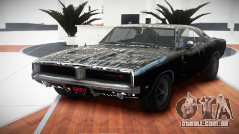 1969 Dodge Charger RT G-Tuned S1 para GTA 4