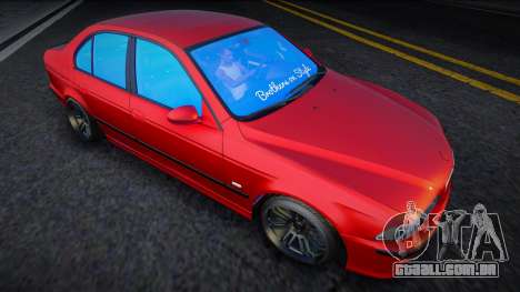 BMW M5 E39 Dag.Drive para GTA San Andreas
