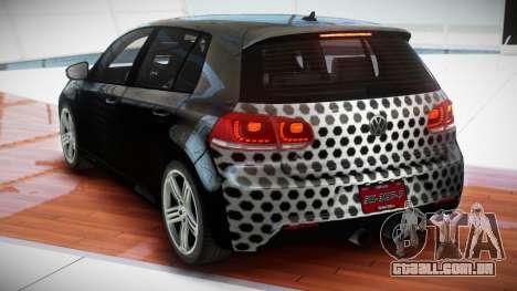 Volkswagen Golf S-RT S4 para GTA 4