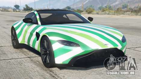 Aston Martin Vantage Feijoa