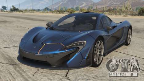 McLaren P1 2013 S11 [Add-On]