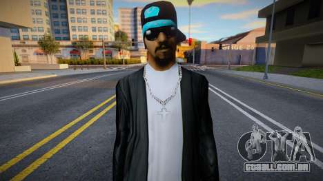 Vla2 Textures Upscale para GTA San Andreas