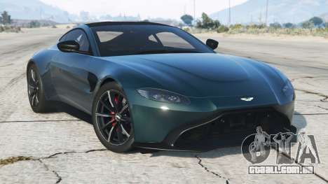 Aston Martin Vantage 2018 [Add-On]