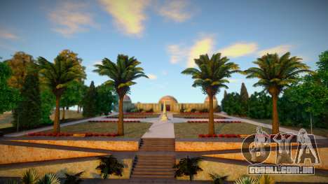 Project Oblivion Revivals Facilitated - 2007 HQ para GTA San Andreas