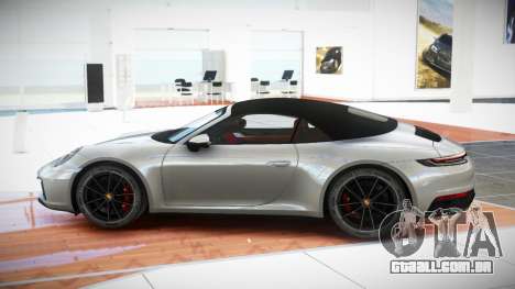 Porsche 911 Carrera S XR para GTA 4