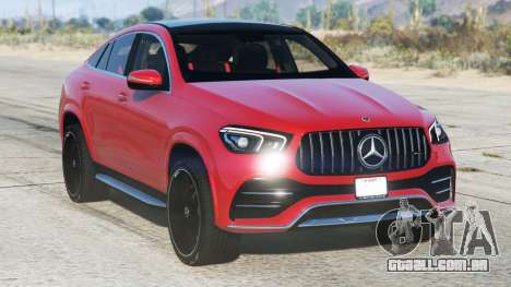 Mercedes-AMG GLE 53 Coupe (C167) 2021