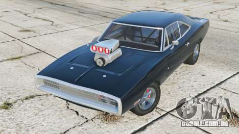 Dodge Charger RT Fast & Furious 1970 [Add-On]