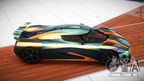 Koenigsegg Agera R RX S10 para GTA 4