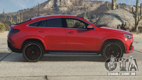 Mercedes-AMG GLE 53 Coupe (C167) 2021