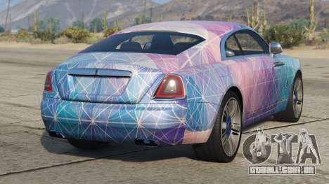 Rolls-Royce Wraith Link Water