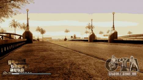 New Loading Screen para GTA San Andreas