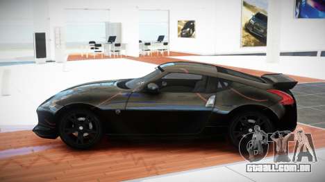 Nissan 370Z G-Sport S2 para GTA 4