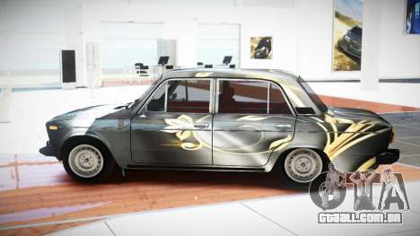 VAZ 2106 R-Style S7 para GTA 4