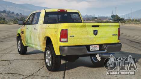 Ram 2500 Laramie Crew Cab 2015 S4 [Add-On]