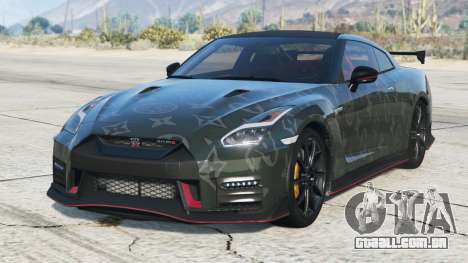 Nissan GT-R Nismo (R35) 2020 S3 [Add-On]