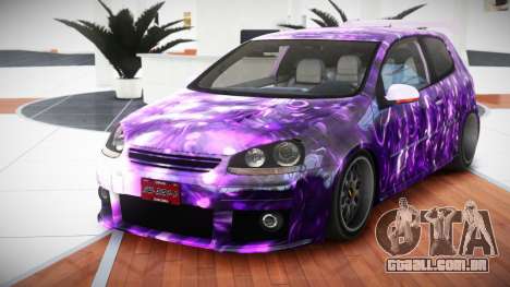 Volkswagen Golf GT-X S8 para GTA 4