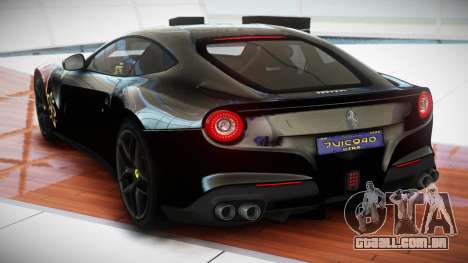 Ferrari F12 RX S3 para GTA 4