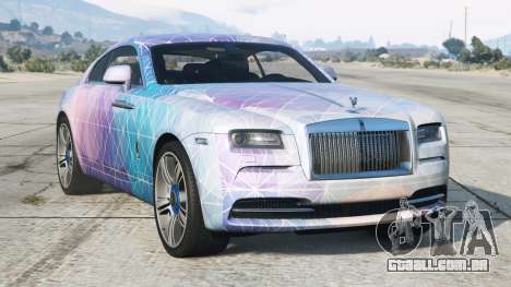 Rolls-Royce Wraith Link Water