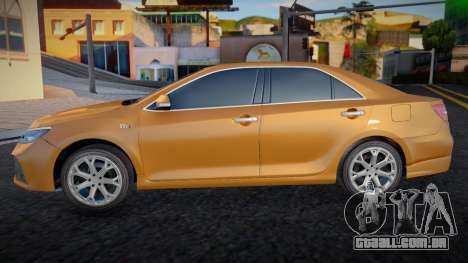 Toyota Camry Tuning para GTA San Andreas