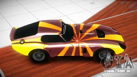 Shelby Cobra Daytona ZX S8 para GTA 4