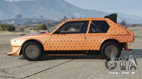 Lancia Delta S4 Group B (SE038) 1986 S10 Add-On