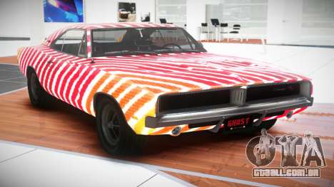 1969 Dodge Charger RT G-Tuned S9 para GTA 4