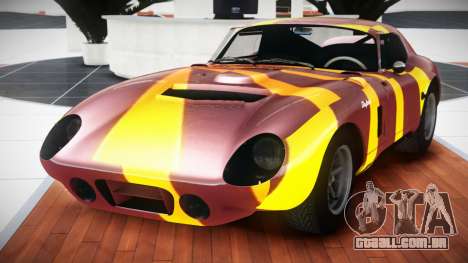 Shelby Cobra Daytona ZX S8 para GTA 4