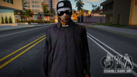 Triadb (Street and Suit) para GTA San Andreas