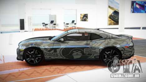 Chevrolet Camaro XR S11 para GTA 4