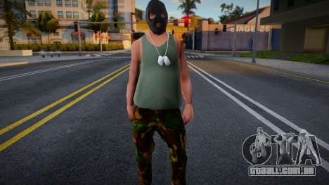 Wmyammo Uragan Mods para GTA San Andreas