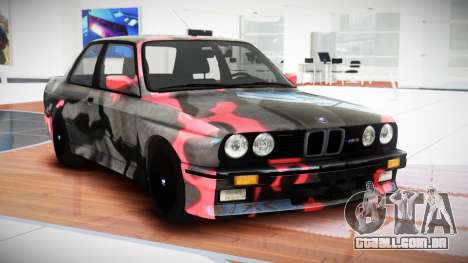 BMW M3 E30 G-Style S9 para GTA 4