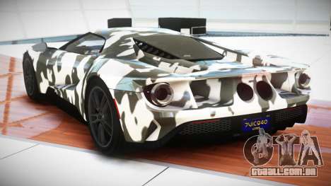 Ford GT Z-Style S8 para GTA 4