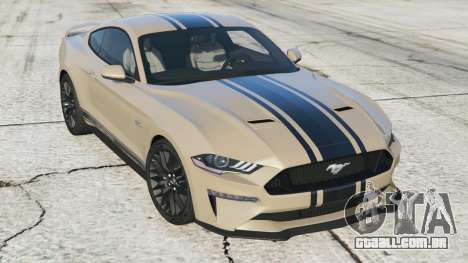 Ford Mustang GT Fastback 2018 S9 [Add-On]