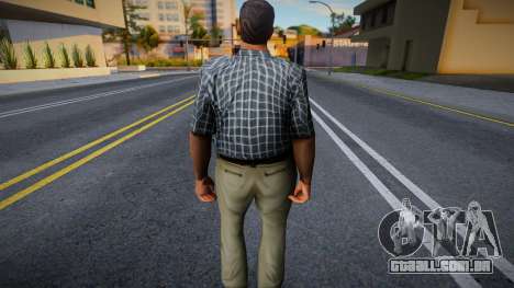 Heck1 Textures Upscale para GTA San Andreas