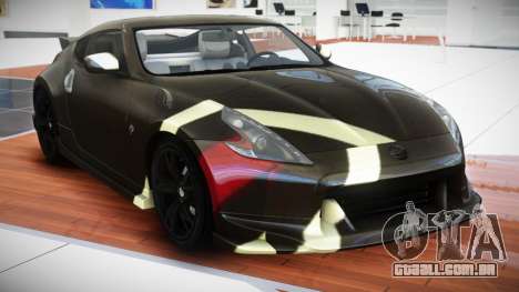 Nissan 370Z G-Sport S6 para GTA 4