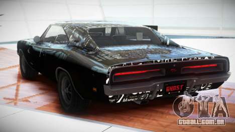 1969 Dodge Charger RT G-Tuned S1 para GTA 4