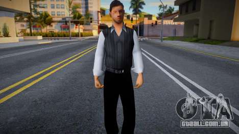 Swmyri Textures Upscale para GTA San Andreas