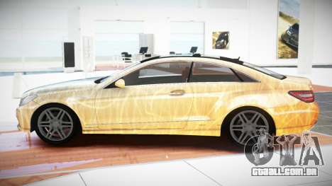 Mercedes-Benz E500 RT-Z S11 para GTA 4