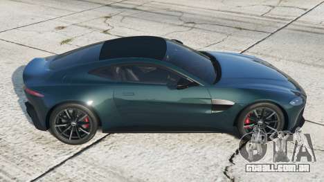 Aston Martin Vantage 2018 [Add-On]