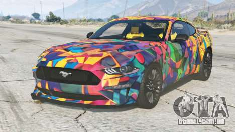 Ford Mustang GT Fastback 2018 S23 [Add-On]