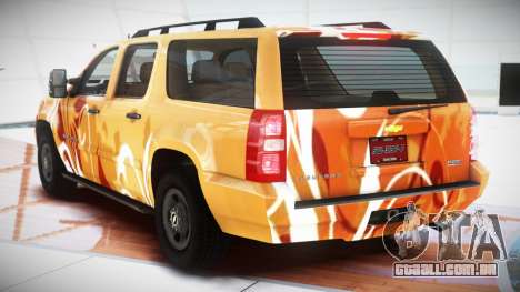 Chevrolet Suburban ZX S8 para GTA 4