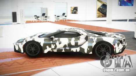 Ford GT Z-Style S8 para GTA 4