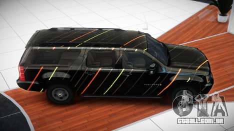 Chevrolet Suburban ZX S11 para GTA 4