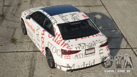 Audi A3 Areia Selvagem