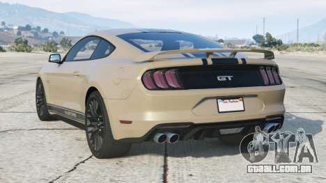 Ford Mustang GT Fastback 2018 S9 [Add-On]