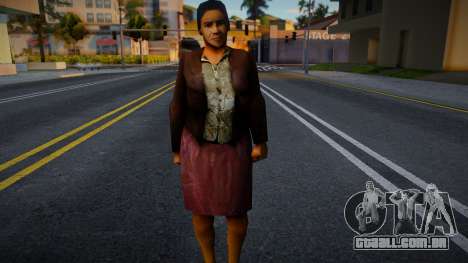 Ofost Textures Upscale para GTA San Andreas