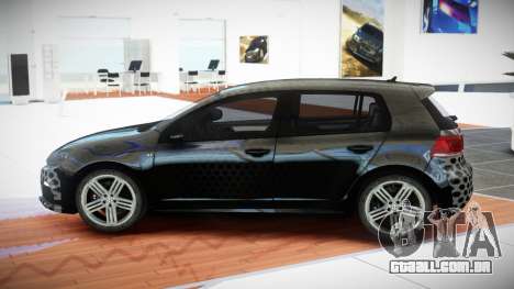 Volkswagen Golf S-RT S4 para GTA 4