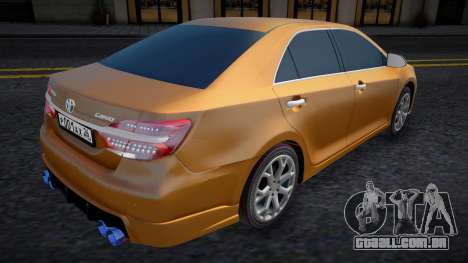 Toyota Camry Tuning para GTA San Andreas