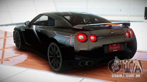 Nissan GT-R QX S5 para GTA 4