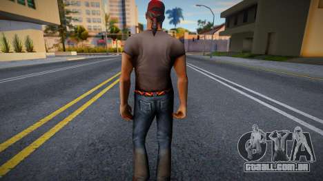 Dnmolc2 Textures Upscale para GTA San Andreas